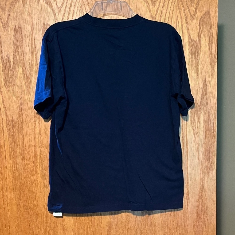 Kyoto Navy Graphic Tee - Picture 7 of 8